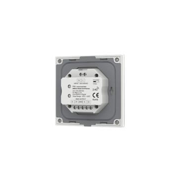 Product van Master Dimmer DMX Touch CCT 4 Zones