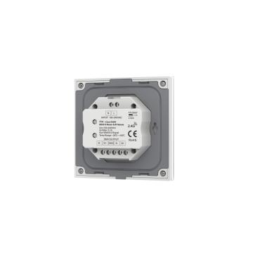 Product of 4 Zone Tactile DMX RGBW Master Dimmer 