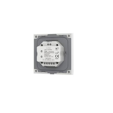 Product of DMX Master Wall Mounted Dimming Controller for 12/24V DC CCT LED Strips