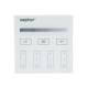 Product van Draadloze RF Touch Controller voor 4 Zone Mono  Kleur LED Strip MiBoxer B1