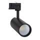 Product of 3-Circuit LED Spotlight 30W Bertha CCT Black