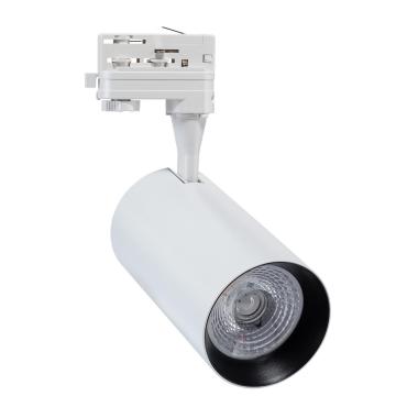 Product of 30W Vulcan LED Spotlight for Three Phase Track in White