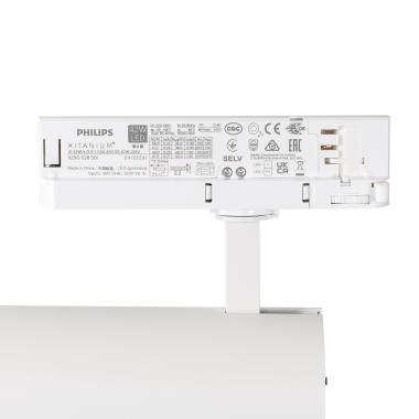 Produkt von LED-Strahler New D'Angelo Weiss 40W (CRI 90) LIFUD für 3-Phasenstromschienen