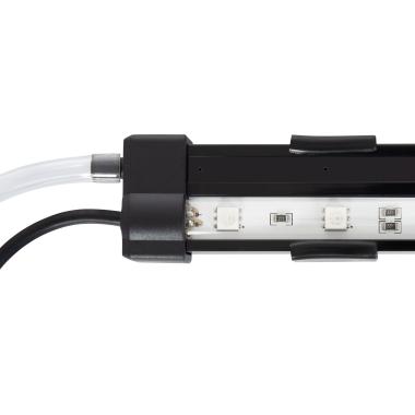 Product of Aquarium Oxygenator with 3W RGBW IP68 LED Aquarium Light