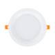 Produit de Downlight LED 16W Rond LUX CRI90 Coupe Ø 165 mm IP44