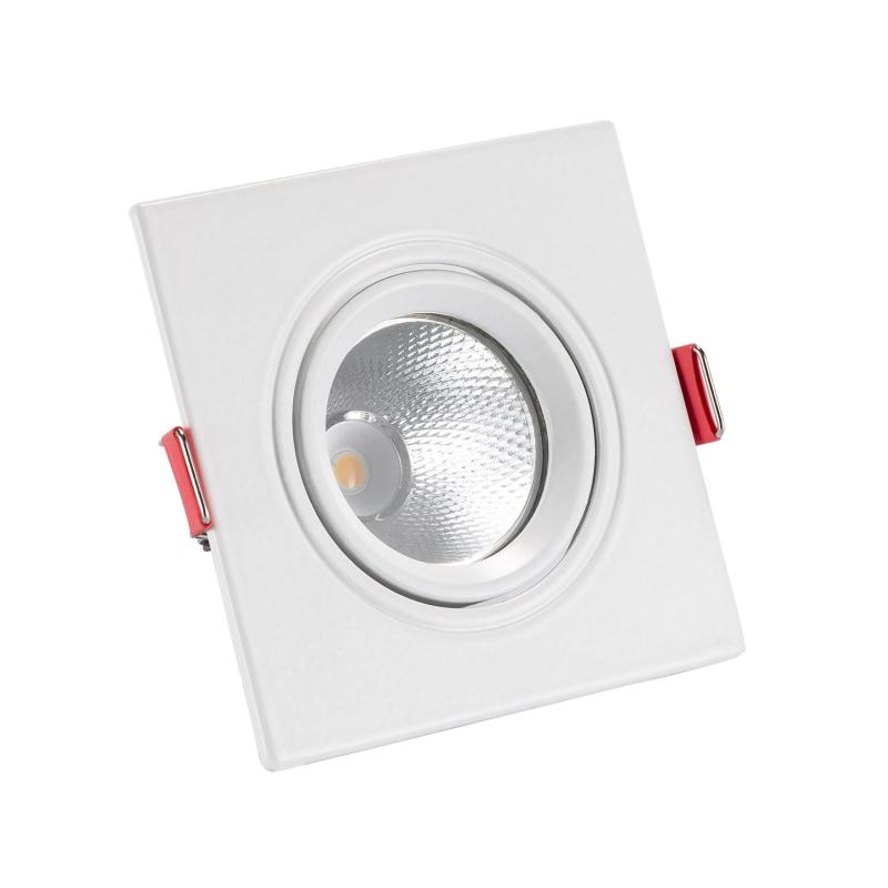 Produkt von LED-Downlight 5W Eckig Madison Ausschnitt Ø 75 mm