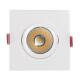 Produkt von LED-Downlight 5W Eckig Madison Ausschnitt Ø 75 mm