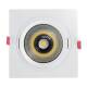 Produit de Spot Downlight LED 15W Carré Madison Coupe Ø 95 mm