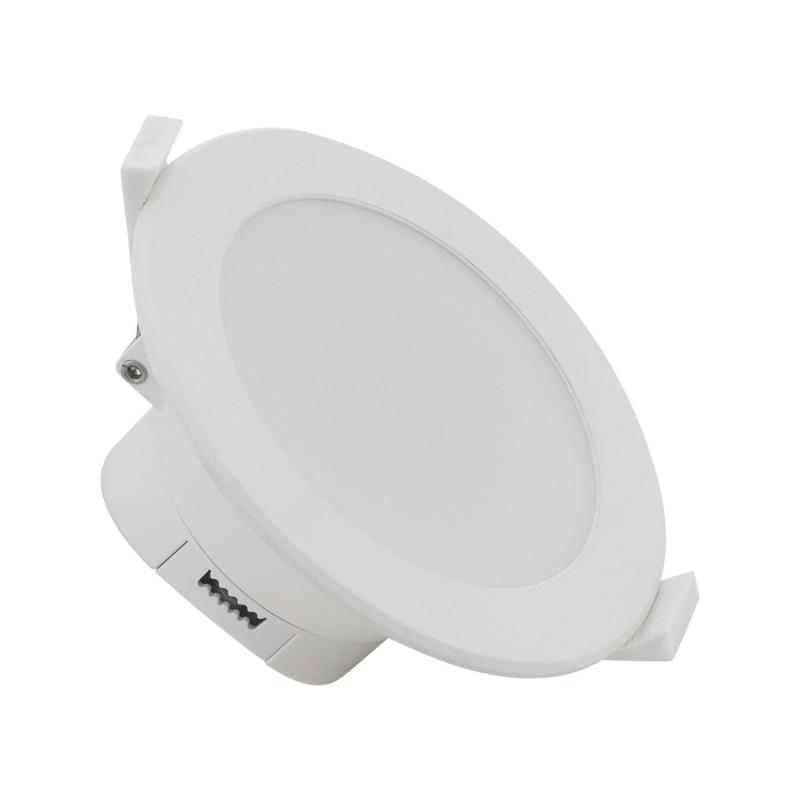Product of 15W Round Bathroom IP44 LED Downlight Ø 115 mm Cut-Out