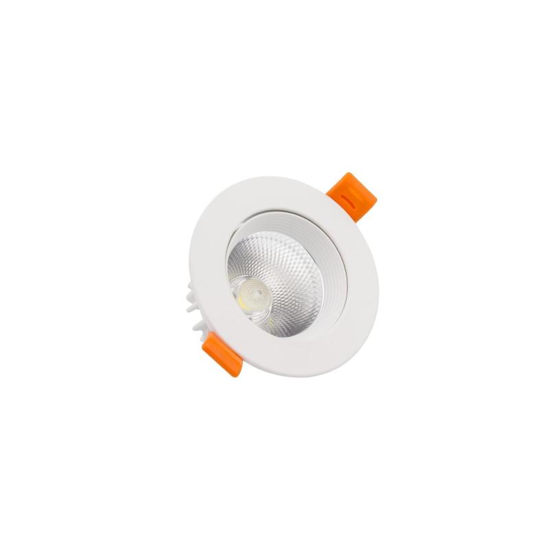 Product of 9W Round COB CRI90 LED Spotlight Ø 90 mm Cut-Out