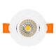 Product of 5W Round COB CRI90 LED Spotlight Ø 70 mm Cut-Out