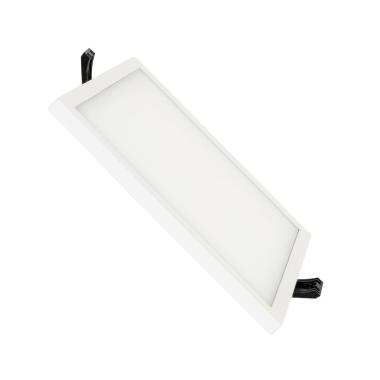 Produit de Dalle LED Carrée High Lumen 16W LIFUD Coupe Ø135mm