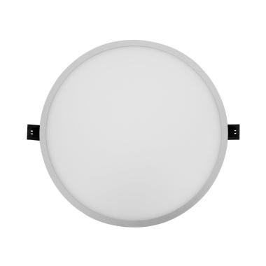 Prodotto da Downlight LED 30W Slim Surface Circolare LIFUD Grigia Foro Ø 205mm