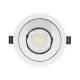 Produkt von LED-Downlight 12W Rund Premium CRI90 LIFUD Ausschnitt Ø 95 mm