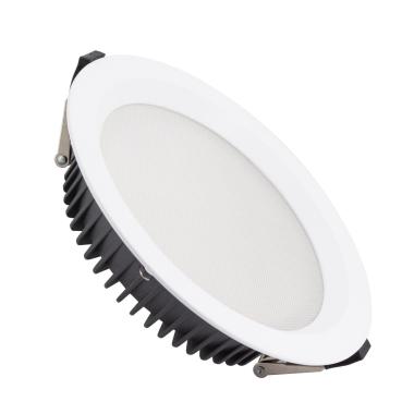 Produkt von LED-Downlight 40W Rund SAMSUNG Aero 130 lm/W Mikroprismatisch LIFUD Ausschnitt Ø 200 mm