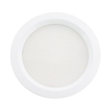 Product of 40W Round SAMSUNG Aero 130 lm/W LED Downlight LIFUD Microprismatic Ø 200 mm Cut-Out