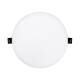 Prodotto da Pannello Downlight LED 18W Circolare Surface CCT Foro Ø 160mm IP54