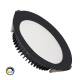 Produkt od Podhledové Downlight LED Svítidlo 20W SAMSUNG New Aero Slim CCT 130lm/W Mikroprismatické (UGR17) LIFUD Výřez Ø 155 mm Černé 