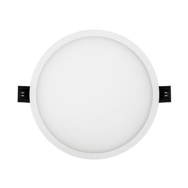 Product of Round High Lumen 16W LIFUD LED Surface Panel Ø 135mm Cut-Out 