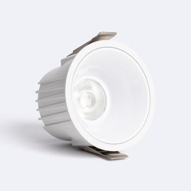 Produkt od Podhledové Bodové LED Svítidlo 15W Kruhové UGR15 Výřez Ø95 mm LIFUD Bílé 