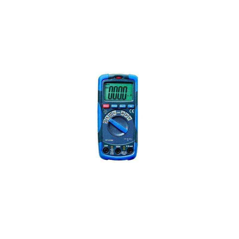 Product van Professionele Digitale Multimeter Tester 700V AC 1000V DC 10A AC/DC 