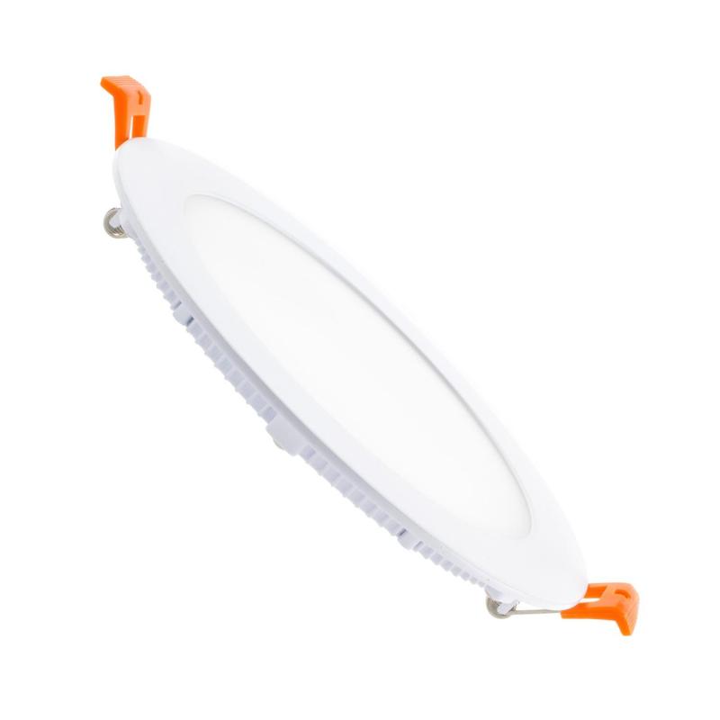 Produkt von LED Einbaustrahler flach 12W Rund SuperSlim Ausschnitt Ø155 LIFUD