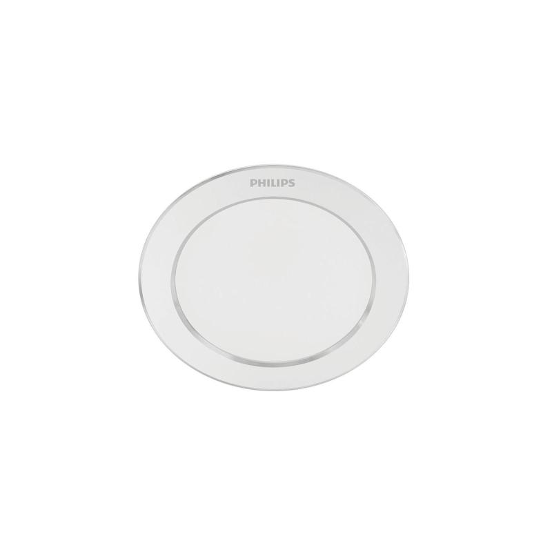 Product van Downlight PHILIPS Diamond LED 13W Zaag maat Ø 125mm