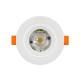 Produkt von LED Downlight Einbaustrahler 5W Rund SOLID Slim Ausschnitt Ø 75 mm