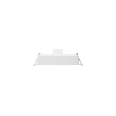 Product van Downlight LED Vierkant 13W PHILIPS Slim Meson Zaagmaat 125x125 mm