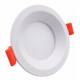 Prodotto da Pannello Downlight LED 7W Circolare CCT Microprismatica LIFUD Foro Ø 75 mm