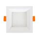 Prodotto da Pannello Downlight LED 7W Quadrata CCT Microprismatica LIFUD Foro 75x75 mm