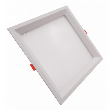 Prodotto da Pannello Downlight LED 26W Quadrata CCT Microprismatica LIFUD Foro 150x150 mm