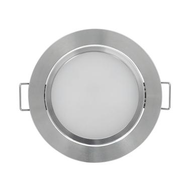 Product of 3W Round 12V DC Under Cabinet LED Downlight Ø 67 mm Cut-Out Addressable