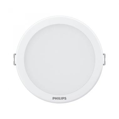 Product van Downlight LED 12W CCT PHILIPS Ledinaire Slim Slim Zaagmaat  Ø 150 mm DN065B G4