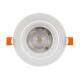 Produkt von LED-Downlight 9W Rund SOLID Slim Ausschnitt Ø 95 mm