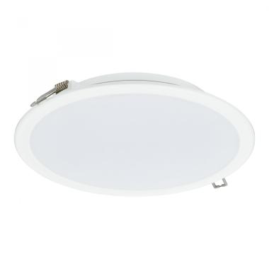 Produit de Downlight LED PHILIPS Slim Ledinaire 19.5W CCT DN065B G3 Coupe Ø 200mm 