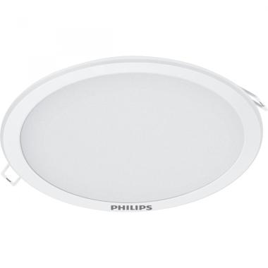 Produkt od Podhledové Downlight LED Svítidlo CCT 19,5W PHILIPS Ledinaire Slim Ø200 mm DN065B G3 