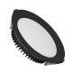 Product van Downlight LED 24W  SAMSUNG New Aero Slim 130 lm/W LIFUD  Zaag maat Ø 200 mm