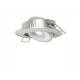 Product van Downlight Spot LED 5W Richtbaar Geborsteld Nikkel, Snede Ø68 mm