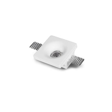 Product van Ring Downlight Integratie Pleisterwerk/Pladur LED 2W Cut 83x83 mm UGR17