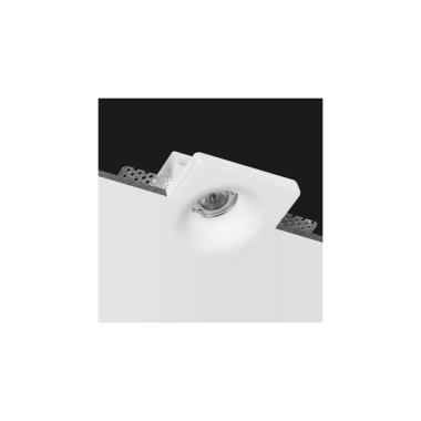 Prodotto da Portafaretto Downlight Integrazione Cartongesso LED 2W Foro 83x83 mm UGR17