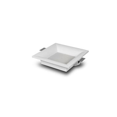 Product of 18W Downlight Square Plasterboard integration UGR17  333x333 mm Cut Out 