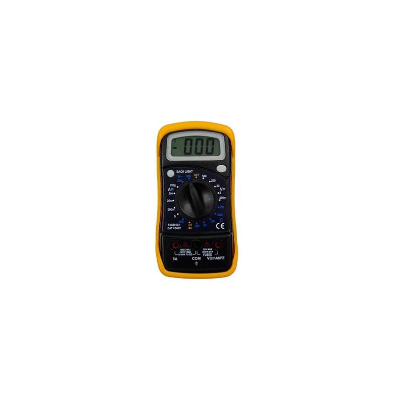 Produkt von Multimeter Digital Basic 500V AC/DC 5A AC