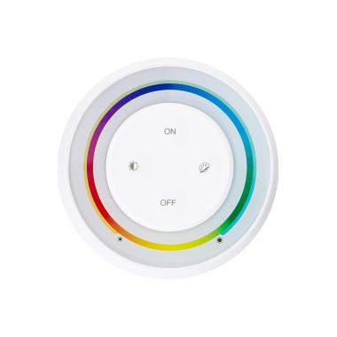 Product of MiBoxer S2-W Rainbow RF Remote for RGB+CCT LED Dimmer