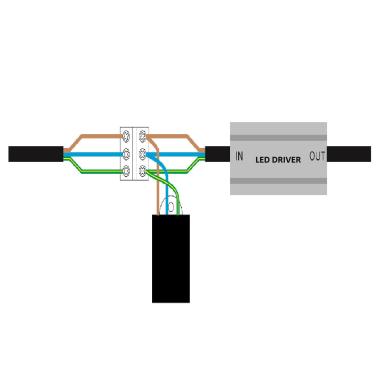 Produit de Protecteur Surtensions RUILON 10kV 