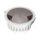 Produit de Spot Downlight LED Rond 50W (UGR15) LuxPremium CRI90 LIFUD Coupe Ø215 mm  