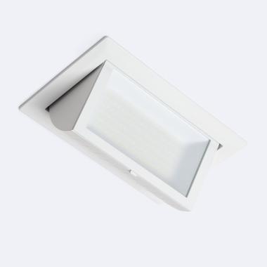 Produkt von LED-Downlight Schwenkbar Rechteckig 40W OSRAM CCT 120 lm/W CCT LIFUD Ausschnitt 210X125 mm