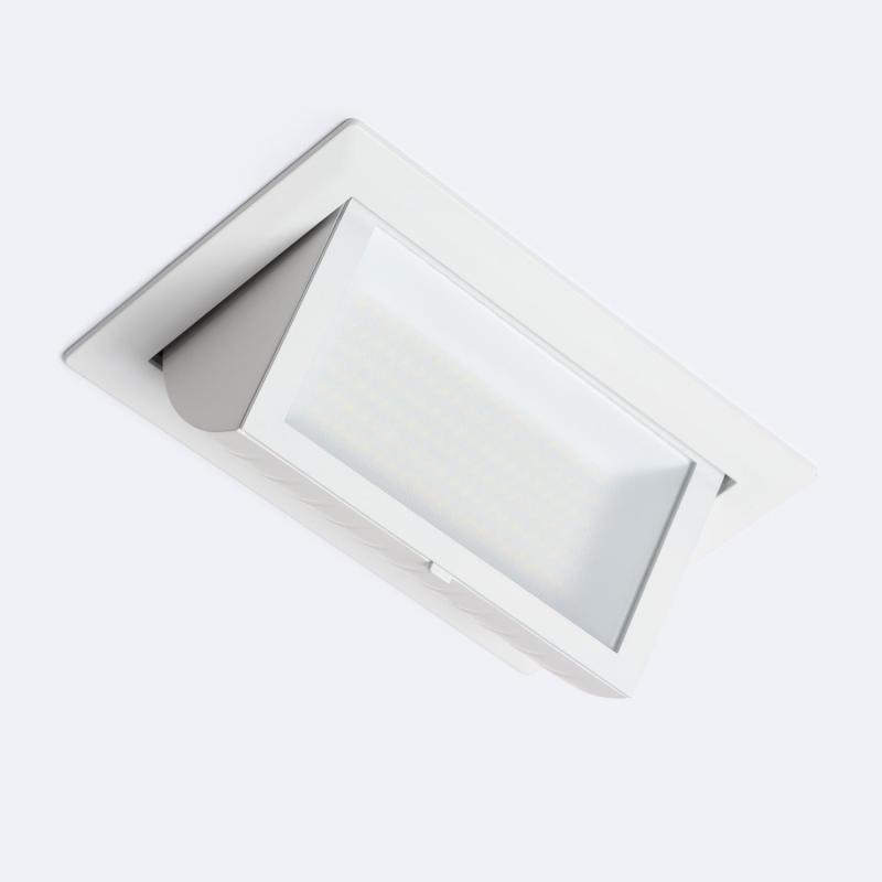 Product van Downlight Spot Rechthoekige Richtbare 40W 100 lm/W 2CCT 