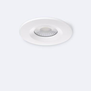 Prodotto da Faretto Downlight LED 5-8W Circolare Ignifugo Regolabile IP65 Foro Ø 65 mm NF