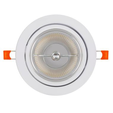 Prodotto da Downlight LED 15 W Direzionabile Circolare AR111 Foro Ø120 mm